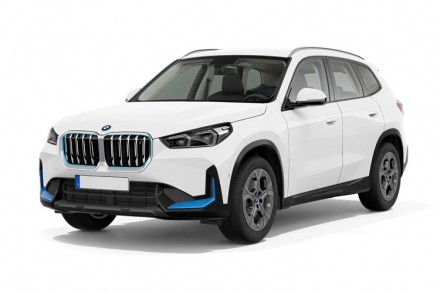 BMW Ix1 Electric Estate 230kW xDrive30 Shadow Edition 65kWh 5dr Auto