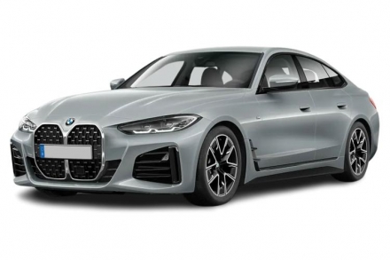 BMW 4 Series Gran Coupe 420i M Sport 5dr Step Auto [Tech/Pro Pack]