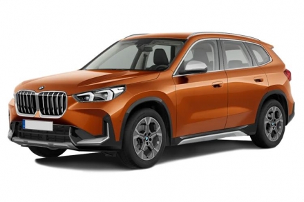 BMW X1 Estate sDrive 20i MHT xLine 5dr [Tech Plus] Step Auto