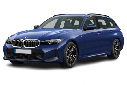 BMW 3 Series Touring 320i Sport 5dr Step Auto