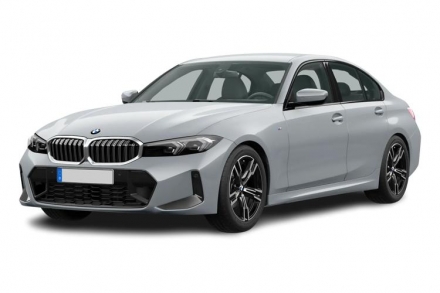 BMW 3 Series Saloon 320i M Sport 4dr Step Auto [Tech Pack]