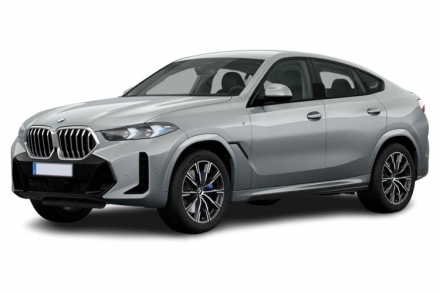 BMW X6 Estate xDrive40i MHT M Sport 5dr Step Auto [Pro Pack]