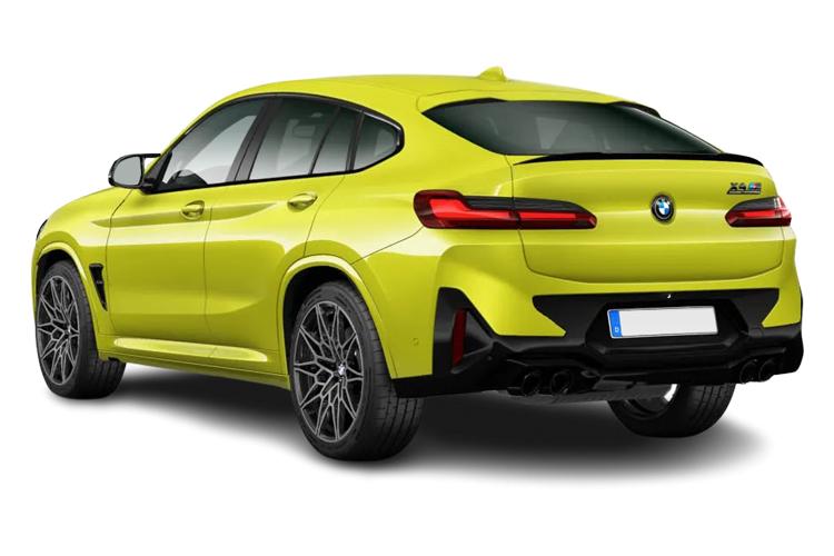 3734456 xDrive X4 M Competition 5dr Step Auto