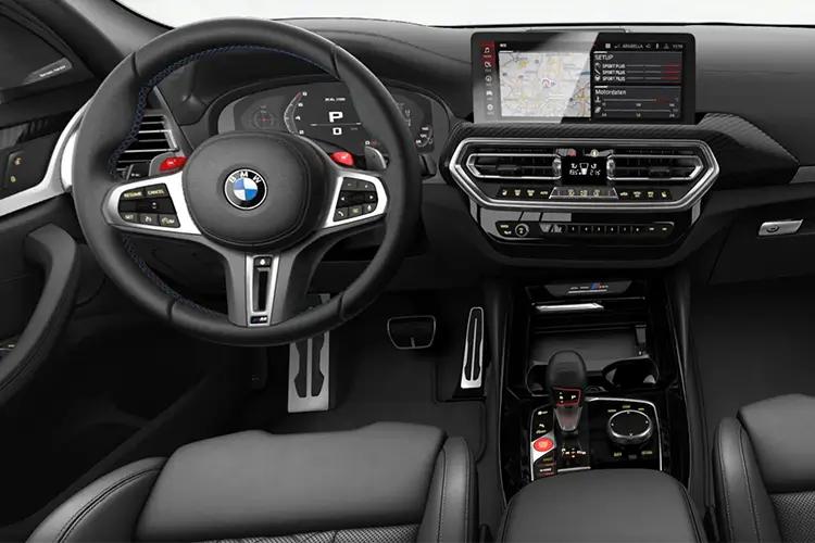 3734456 xDrive X4 M Competition 5dr Step Auto