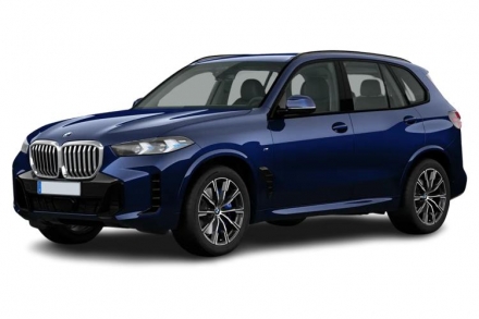 BMW X5 Diesel Estate xDrive30d MHT xLine 5dr Auto