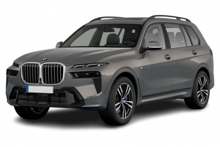 BMW X7 Diesel Estate xDrive40d MHT Excellence 5dr Step Auto