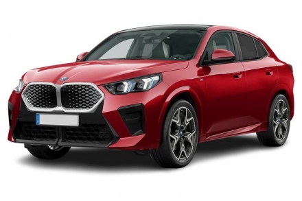 BMW Ix2 Electric Hatchback 230kW xDrive30 Shadow Ed 65kWh 5dr Auto [Tech+]