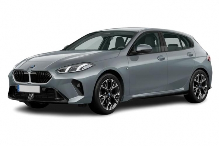 BMW 1 Series Hatchback M135 xDrive 5dr Step Auto