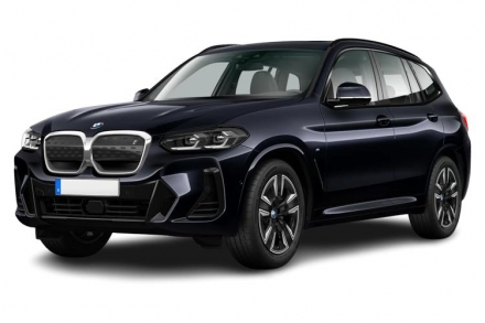 BMW Ix3 Estate 345kW xDrive50 M Sport Pro 113kWh 5dr Auto [Tech]
