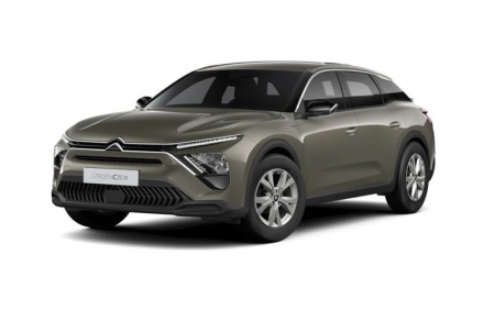 Citroen C5 X Estate 1.2 Hybrid 136 Plus 5dr e-DCS6