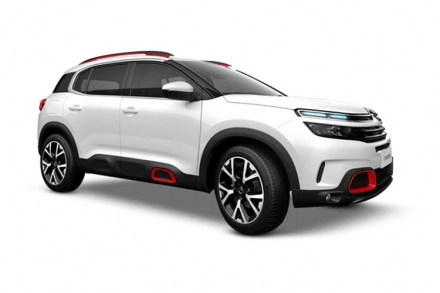 Citroen C5 Aircross Hatchback 1.2 Hybrid 145 Max Edition 5dr Auto