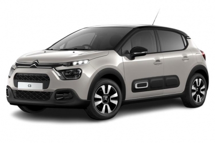 Citroen C3 1.2 Turbo Plus 5dr