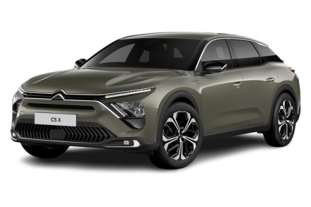 Citroen C5 X Estate 1.2 PureTech 130 Max 5dr EAT8
