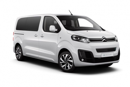 Citroen Space Tourer Diesel Estate 2.2 D 180 Plus M [9 Seat] 5dr Auto