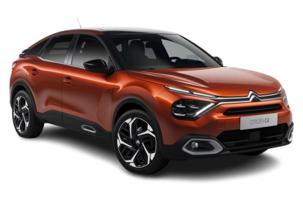 Citroen E-c4 Electric Hatchback 115kW Max Extended Range 54kWh 5dr Auto