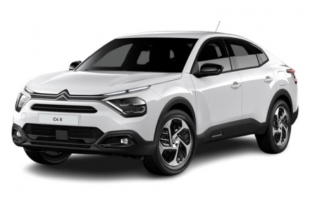 Citroen E-c4 X Electric Saloon 100kW Plus 50kWh 5dr Auto