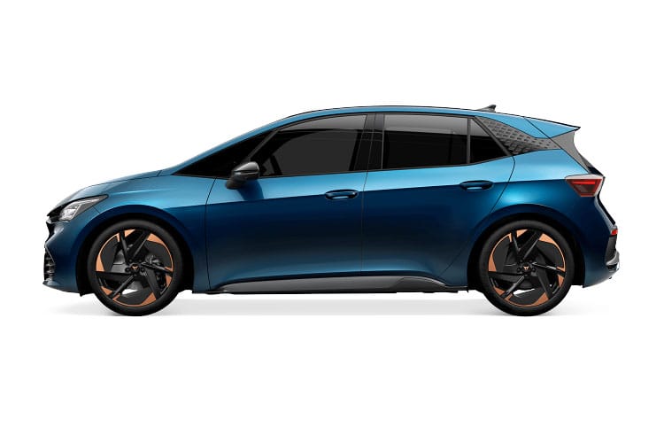3846585 240kW e-Boost VZ 79kWh 5dr Auto