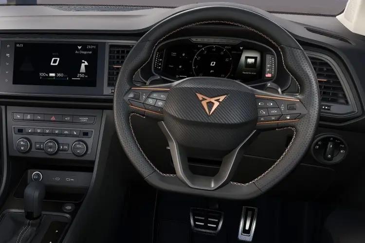 3636146 1.5 EcoTSI V1 5dr DSG