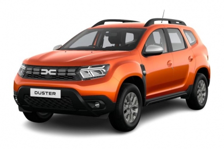 Dacia Duster Estate 1.6 Hybrid 140 Expression 5dr Auto