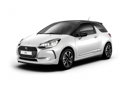Ds Ds 3 Hatchback 1.2 HYBRID 136 Etoile 5dr e-DSC