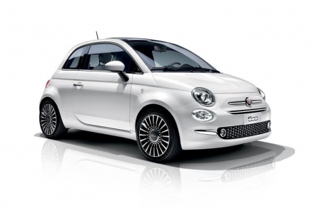 Fiat 500 Electric Hatchback Special Editions 87kW Giorgio Armani 42kWh 3dr Auto