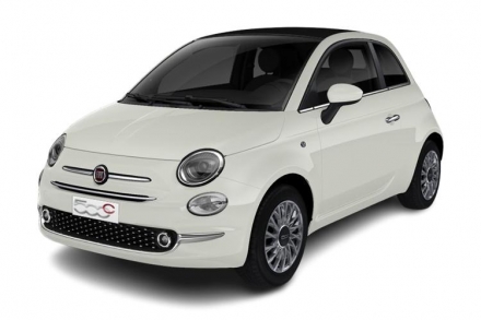 Abarth 500 Electric Cabrio Special Edition 114kW Scorpionissima 42.2kWh 2dr Auto