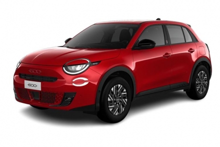 Fiat 600e Electric Hatchback 115kW Icon 54kWh 5dr Auto
