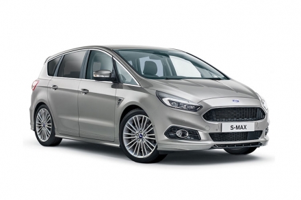 Ford S-MAX 2.0 EcoBlue 150 Titanium 5dr AWD