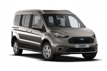 Ford Grand Tourneo Connect Estate 1.5 EcoBoost 115 Titanium 5dr Auto