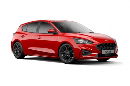 Ford Focus Hatchback 1.0 EcoBoost Hybrid mHEV ST-Line X Edition 5dr