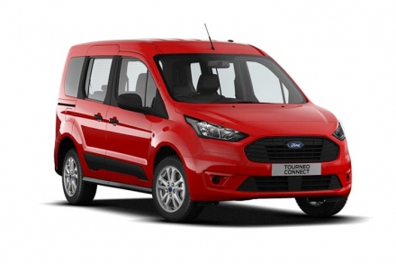 Ford Grand Tourneo Connect Estate 1.5 EcoBoost PHEV 150 Titanium 5dr Auto