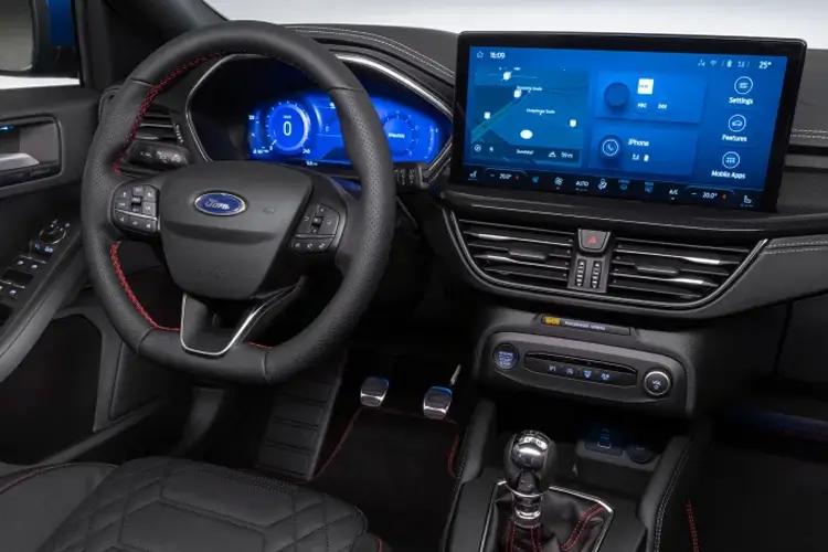 3978677 2.3 EcoBoost ST 5dr Auto
