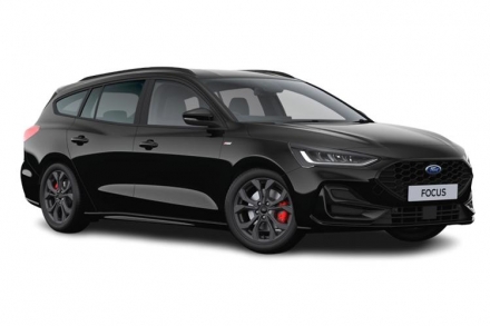 Ford Focus Estate 1.0 EcoBoost Hybrid mHEV 155 Titanium X 5dr Auto