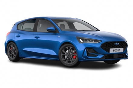 Ford Focus Hatchback 1.0 EcoBoost Hybrid mHEV 155 Active X 5dr Auto