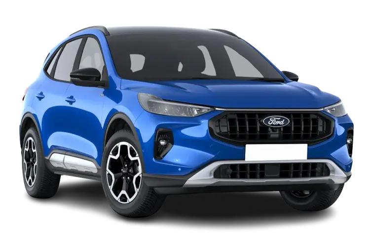 3954782 2.5 PHEV ST-Line X Black Package 5dr CVT