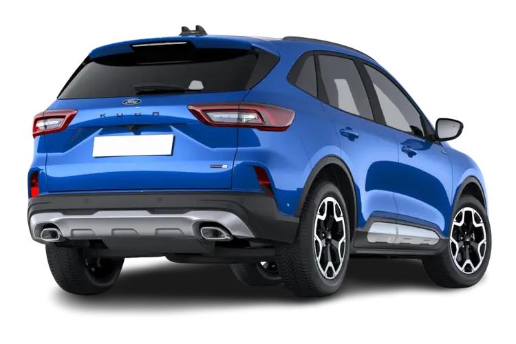 3954781 2.5 FHEV ST-Line X Black Package 5dr 4WD CVT