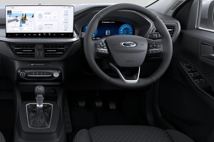 3954782 2.5 PHEV ST-Line X Black Package 5dr CVT