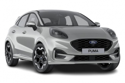 Ford Puma Hatchback 1.0 EcoBoost Hybrid mHEV ST [Handling Pk] 5dr DCT
