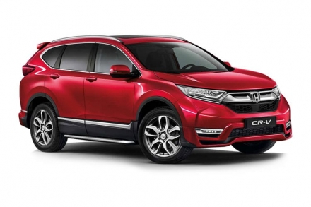 Honda Cr-v Estate 2.0 eHEV Elegance Sensing 5dr eCVT