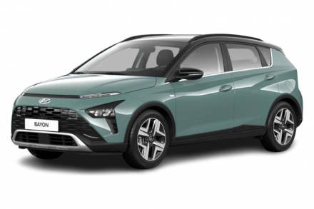 Hyundai Bayon Hatchback 1.0 TGDi [120] 48V MHEV Ultimate 5dr DCT