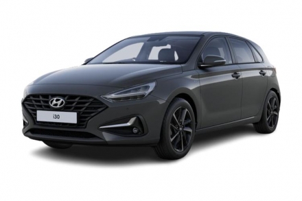 Hyundai I30 Hatchback 1.5T GDi 48v Hybrid N Line 5dr DCT