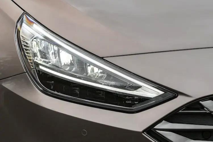 3923672 1.5T GDi 48v Hybrid N Line 5dr