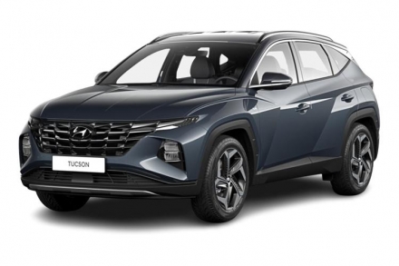 Hyundai Tucson Estate 1.6 TGDi Plug-in Hybrid N Line S 5dr 2WD Auto