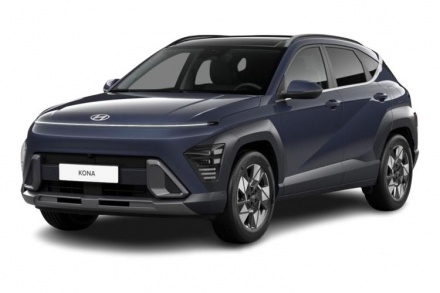 Hyundai Kona Hatchback 1.6 GDi Hybrid Advance 5dr DCT