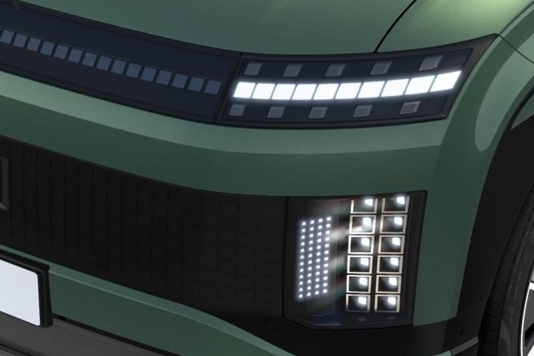 3971990 314kW Calligraphy 110kWh 5dr AWD Auto