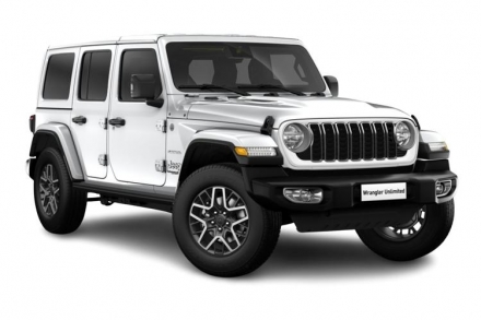 Jeep Wrangler Hard Top 2.0 GME Rubicon 4dr Auto8
