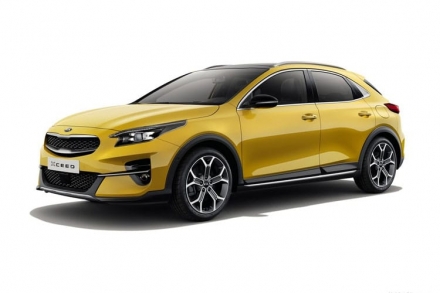 Kia Xceed Hatchback 1.0T GDi ISG 113 GT-Line S 5dr DCT