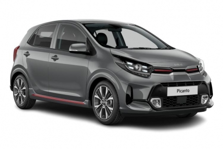 Kia Picanto Hatchback 1.0 67 GT-Line 5dr Auto