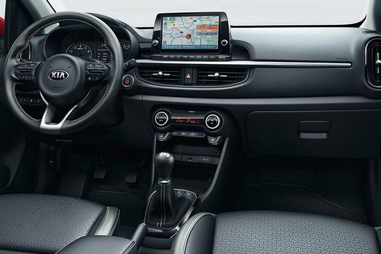 3839863 1.0 3 5dr Auto