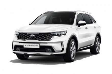 Kia Sorento Diesel Station Wagon 2.2 CRDi 4 5dr DCT